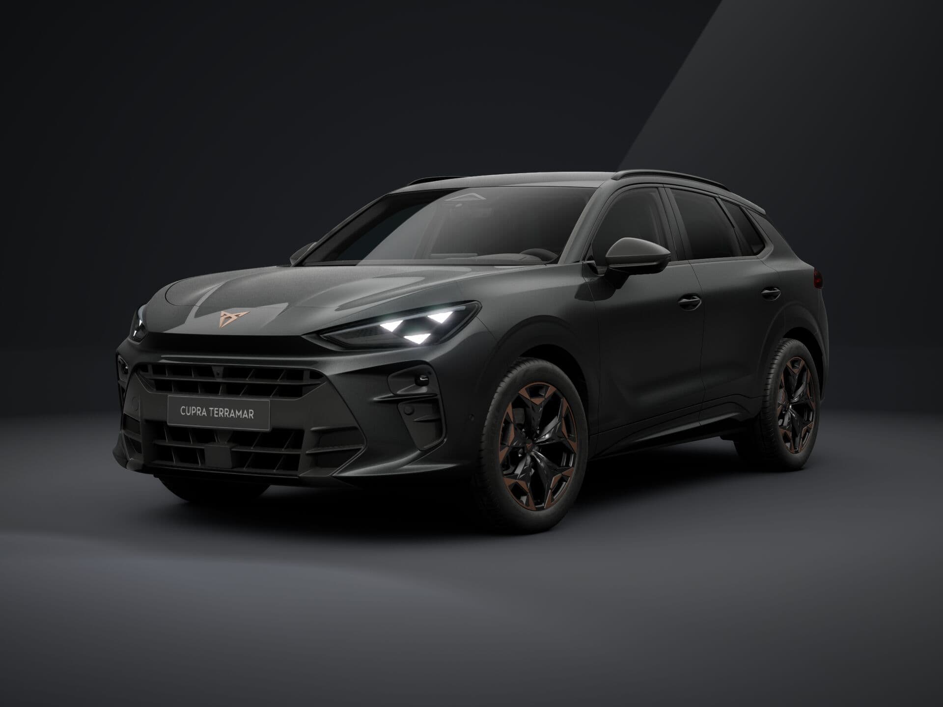 CUPRA Terramar