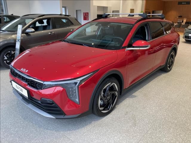 Kia K4 SW