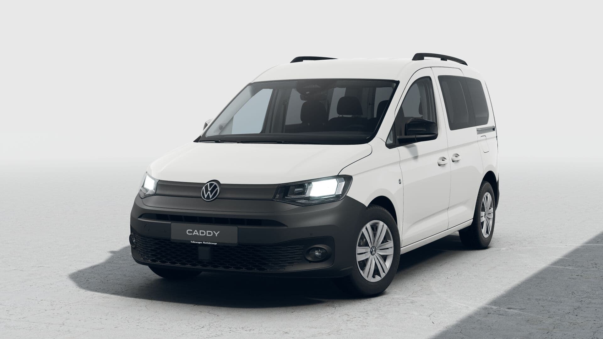 Volkswagen Užitkové Caddy