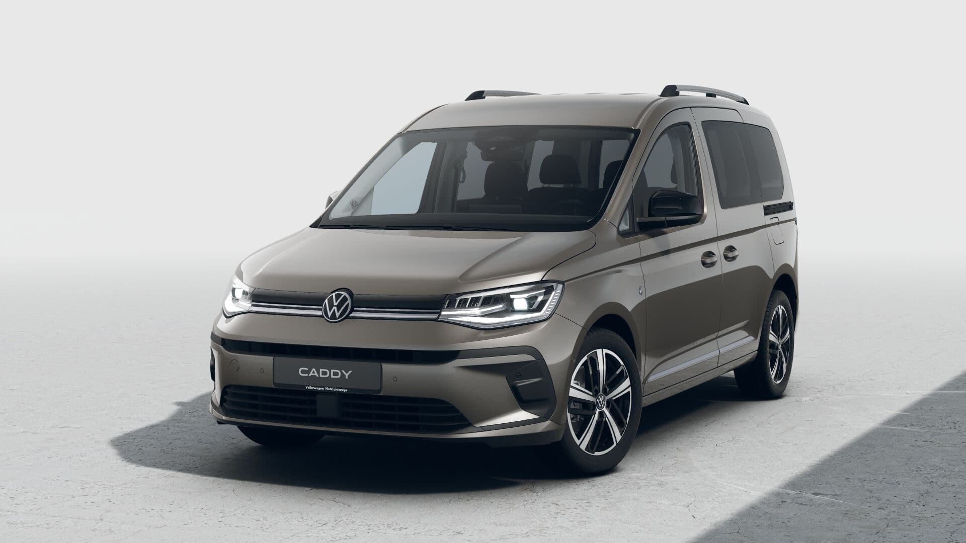 Volkswagen Užitkové Nový Caddy