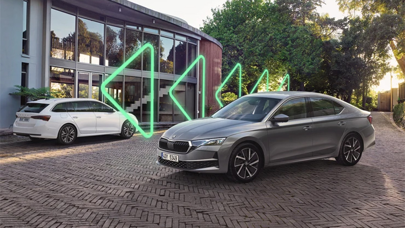 Zaměstnanecký program Škoda Zaměstnanecký program Škoda