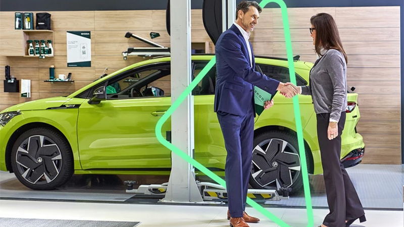 Zaměstnanecký program Škoda Zaměstnanecký program Škoda