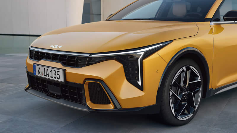Kia K4 - nabídka kol pro váš styl Kia K4 - nabídka kol pro váš styl