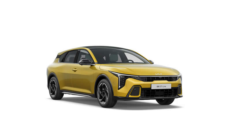 Kia K4 Kia K4