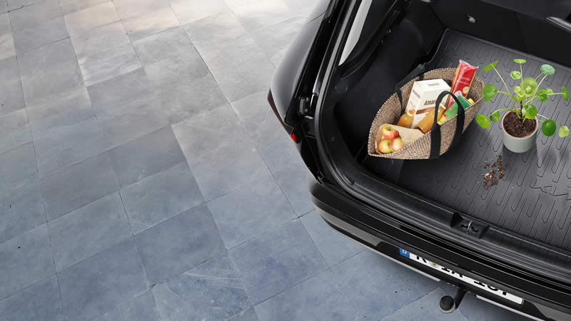 Kia K4 - příslušenství vytvořené pro vás Kia K4 - příslušenství vytvořené pro vás