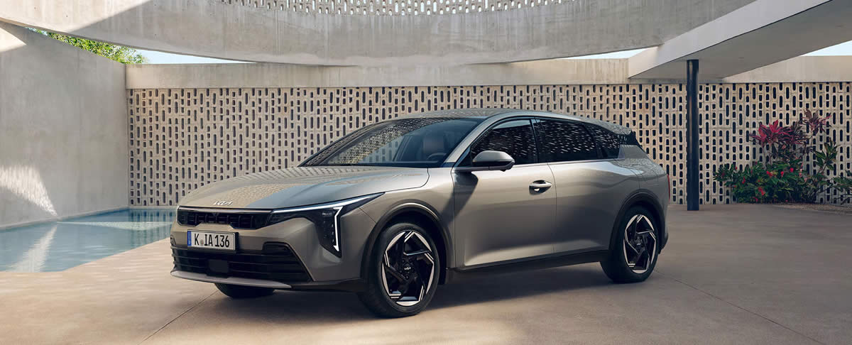 Kia K4 Kia K4