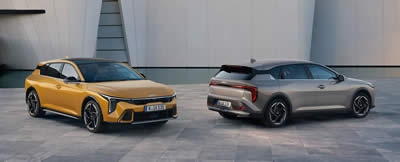 Kia K4 Kia K4